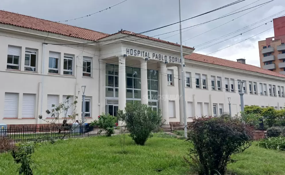 Hospital Pablo Soria, Jujuy