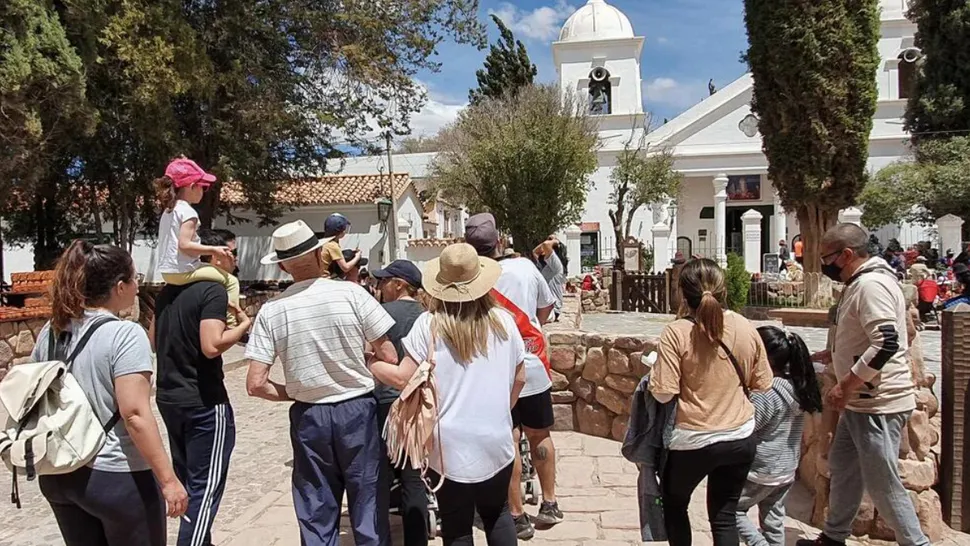 Guías de turismo de Salta se quejaron que la ley de Jujuy les impide trabajar (Foto ilustrativa)