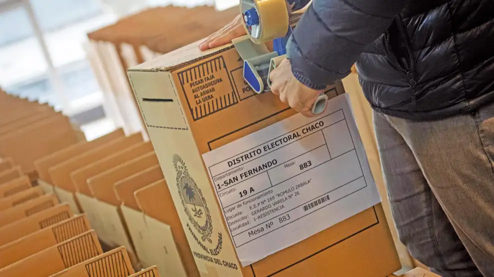 Urnas y boletas. Las licitaciones siguen siendo un enigma. | cedoc