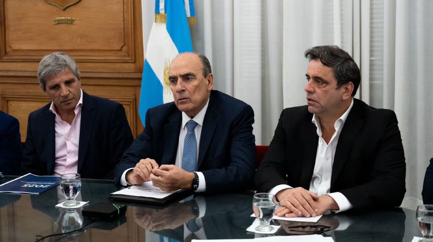 La Casa Rosada ofrecerá fondos a los gobernadores a cambio de que se hagan cargo de obras de Vialidad. (Foto: Jefatura de Gabinete)
