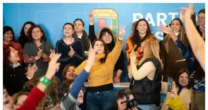 Feminismos en el PJ contra la Condena a CFK | Instagram Mariel Fernández