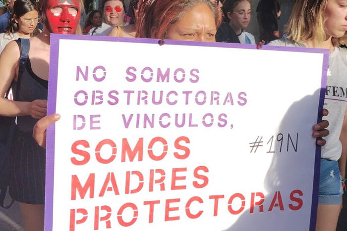 La Justicia es parte del engranaje odiante de La Libertad Avanza contra las mujeres. Imagen: Archivo