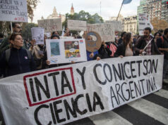 INTA y Conicet son algunos de los organismos afectados.. Imagen: NA