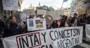 INTA y Conicet son algunos de los organismos afectados.. Imagen: NA