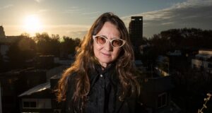 Lucrecia Martel presenta la voz de indígenas argentinos en el Festival de Venecia (Foto: Gustavo Gavotti)