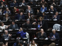 El peronismo impulsó la sanción del reparto automático de los ATN.