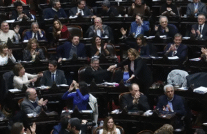 El peronismo impulsó la sanción del reparto automático de los ATN.