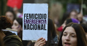 El relevamiento del "Observatorio Ahora Que Sí Nos Ven" denuncia que el vaciamiento del Estado agrava esta situación "mes a mes".. Imagen: Sebastián Granata