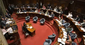 Uruguay aprobó ley de eutanasia | AFP