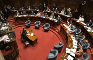 Uruguay aprobó una ley de eutanasia, pionera en América Latina Uruguay aprobó ley de eutanasia | AFP