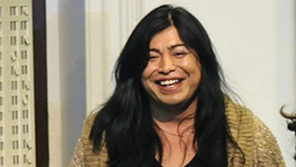 Diana Sacayán fue asesinada en su departamento, en el barrio porteño de Caballito. Su caso fue el primero en ser calificado de travesticidio