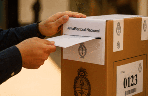 Menos salteños van a votar: la participación tiende a la baja desde 2017