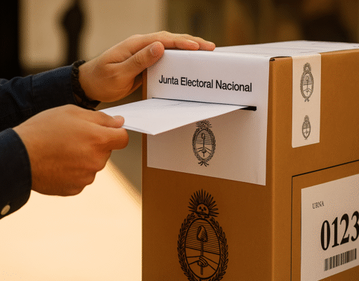 Menos salteños van a votar: la participación tiende a la baja desde 2017
