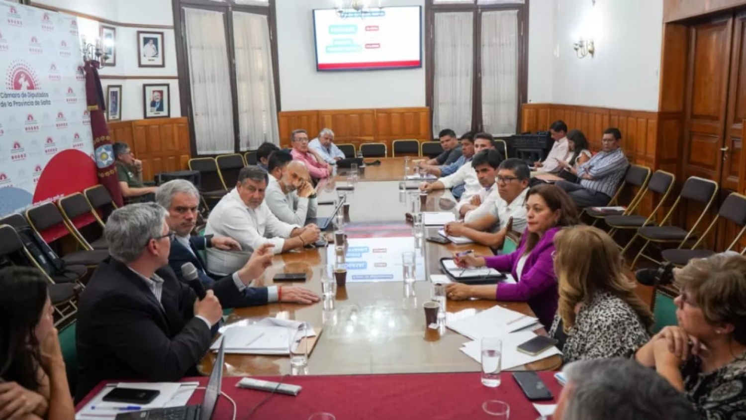 villada diputados