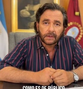 Gustavo saenz derribo