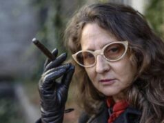Lucrecia Martel recibió la máxima distinción del cine mexicano
