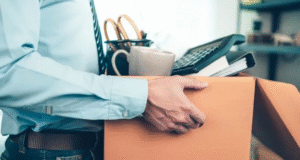 Se acelera la destrucción de los puestos de trabajo. 