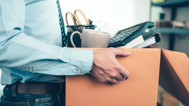 empleo-desempleo-despido Se acelera la destrucción de los puestos de trabajo.