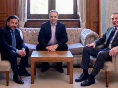 Los gobernadores de Salta y Tucumán, dispuestos a apoyar el presupuesto 2026