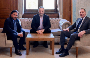 Los gobernadores de Salta y Tucumán, dispuestos a apoyar el presupuesto 2026