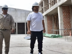 Sáenz mira de reojo un pedido de los intendentes para su reelección en 2027 Gustavo Sáenz estaría construyendo una nueva candidatura para dentro de dos años.