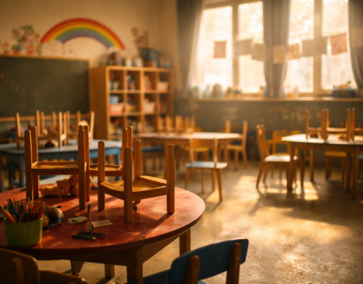 La natalidad cayó en Salta cerca de la mitad en 20 años y ya se ve en los jardincitos