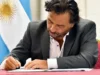 Salta violeta: Sáenz apuesta a una polémica transformación electoral Gobernador salteño. Gustavo Sáenz quiere cambiar el sistema pero podría sumar nuevas críticas opositoras. | cedoc