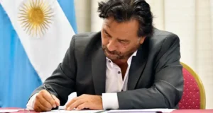 Gobernador salteño. Gustavo Sáenz quiere cambiar el sistema pero podría sumar nuevas críticas opositoras. | cedoc