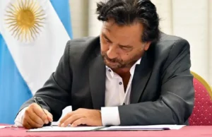 Gobernador salteño. Gustavo Sáenz quiere cambiar el sistema pero podría sumar nuevas críticas opositoras. | cedoc