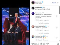 Medio Oriente: Mientras Milei se divierte en redes, el Gobierno refuerza la seguridad también en Salta