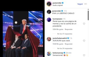 Medio Oriente: Mientras Milei se divierte en redes, el Gobierno refuerza la seguridad también en Salta