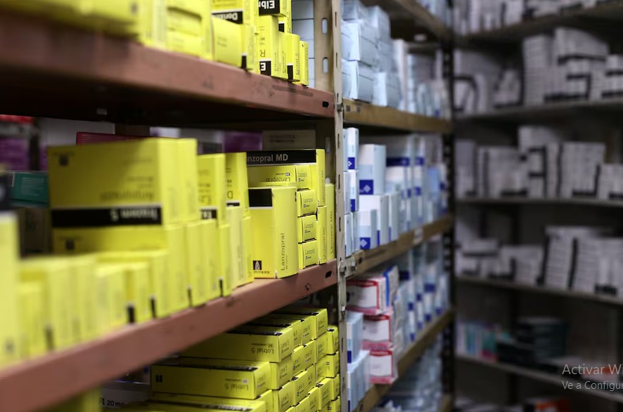 Farmacia (Dafne Gentinetta)