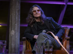 Lucrecia Martel, invitada de lujo en el ciclo "Destellos en la Oscuridad" auspiciado por elDiarioAR. Nadia Guzman