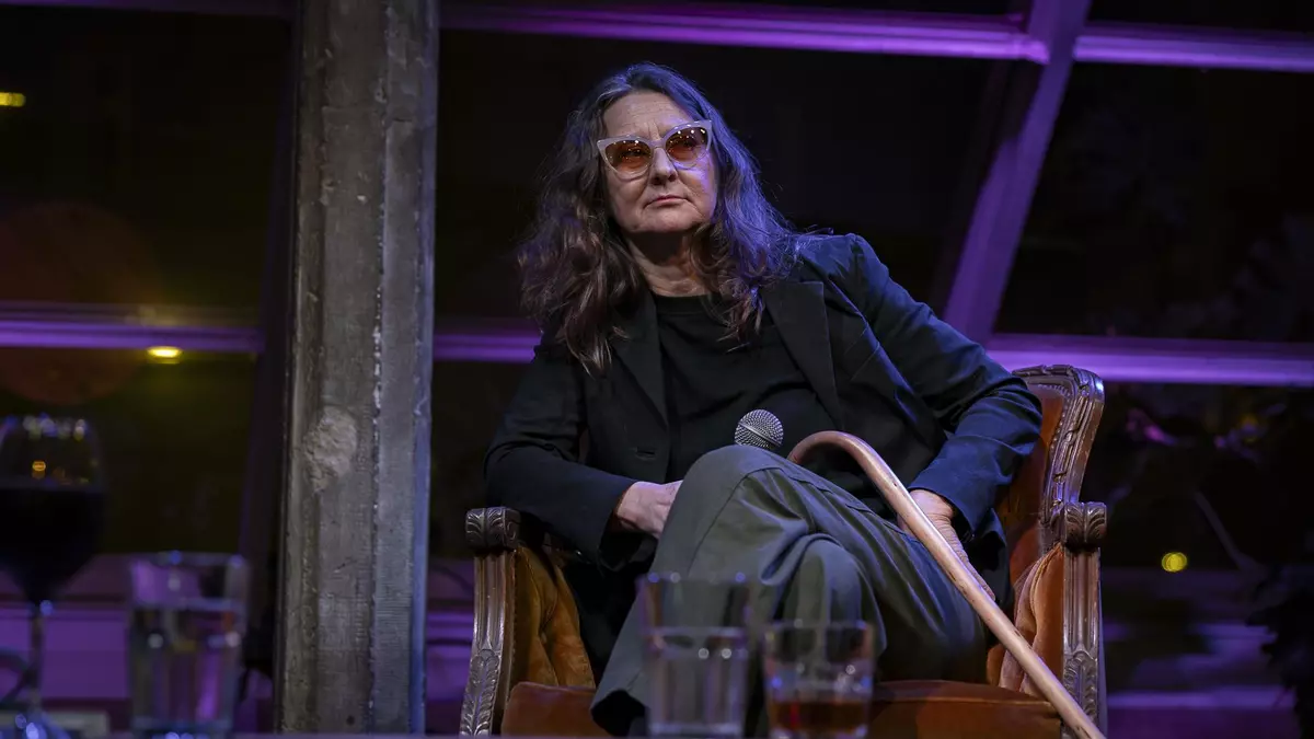 Lucrecia Martel, invitada de lujo en el ciclo 