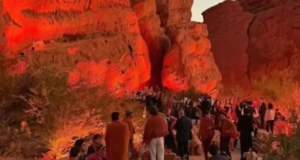 Casamiento en La Quebrada