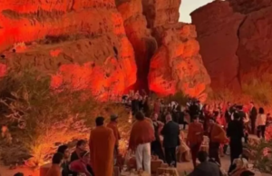 Casamiento en La Quebrada