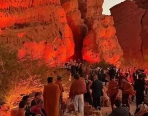 Casamiento en La Quebrada