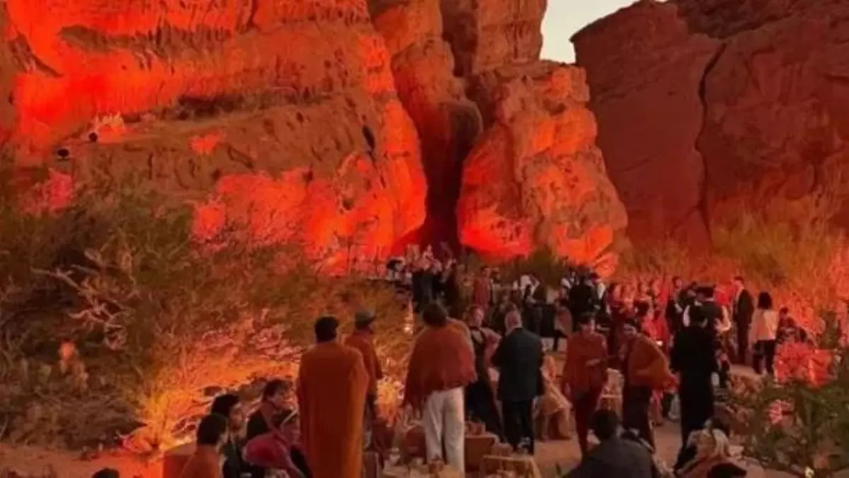 Casamiento en La Quebrada Casamiento en La Quebrada