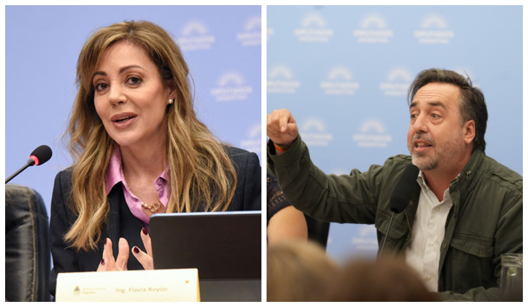 Foto: Página 12 Foto: Página 12