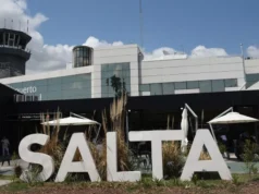 Volvieron los vuelos directos entre Rosario y Salta con dos frecuencias semanales