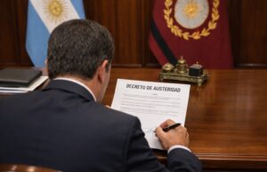 Ajuste permanente en Salta: cuatro décadas de recortes en bucle