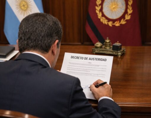 Ajuste permanente en Salta: cuatro décadas de recortes en bucle