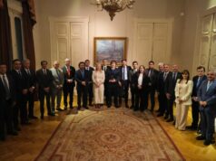 Mirando a las reformas: Milei habilitó un adelanto millonario a Sáenz y otros gobernadores