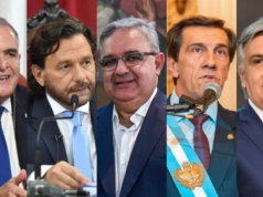 Crisis fiscal y alianzas estratégicas: gobernadores dialoguistas entre el ajuste y el apoyo a Javier Milei