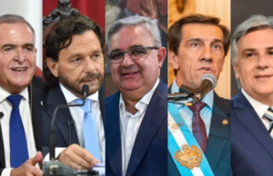 Crisis fiscal y alianzas estratégicas: gobernadores dialoguistas entre el ajuste y el apoyo a Javier Milei