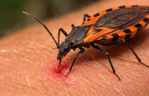 Día Mundial de la Enfermedad de Chagas, una enfermedad endémica de Salta La Enfermedad de Chagas, una dolencia trasmitida por el parásito Trypanosoma cruzi. También se le llama tripanosoomiasis americana