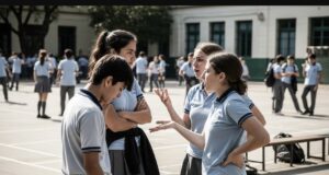 Las autoridades aclararon que la última instancia será el arresto (Imagen Ilustrativa Infobae)