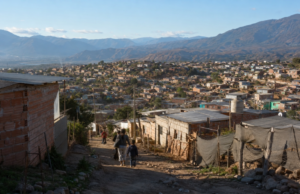 Casi la mitad de los barrios populares de Salta, fuera de la urbanización nacional