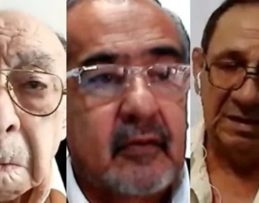 Nazario, el exsecretario de Seguridad de Romero, condenado a perpetua por los vuelos de la muerte
