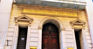 Cámara Nacional Electoral